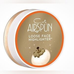 City Airspun Gold Glow Face Highlighter Shimmer